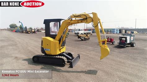 komatsu pc12uu mini excavator|komatsu pc12uu mini.